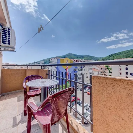 Villa Pedja Zec Exclusive 3+ Budua Camera foto