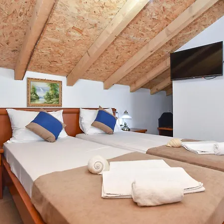 Villa Pedja Zec Exclusive 3+ Budua Esterno foto