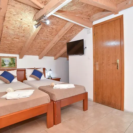 Villa Pedja Zec Exclusive 3+ Budua Esterno foto