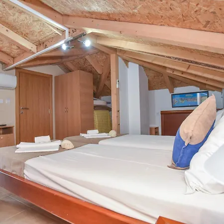 Villa Pedja Zec Exclusive 3+ Budua Esterno foto