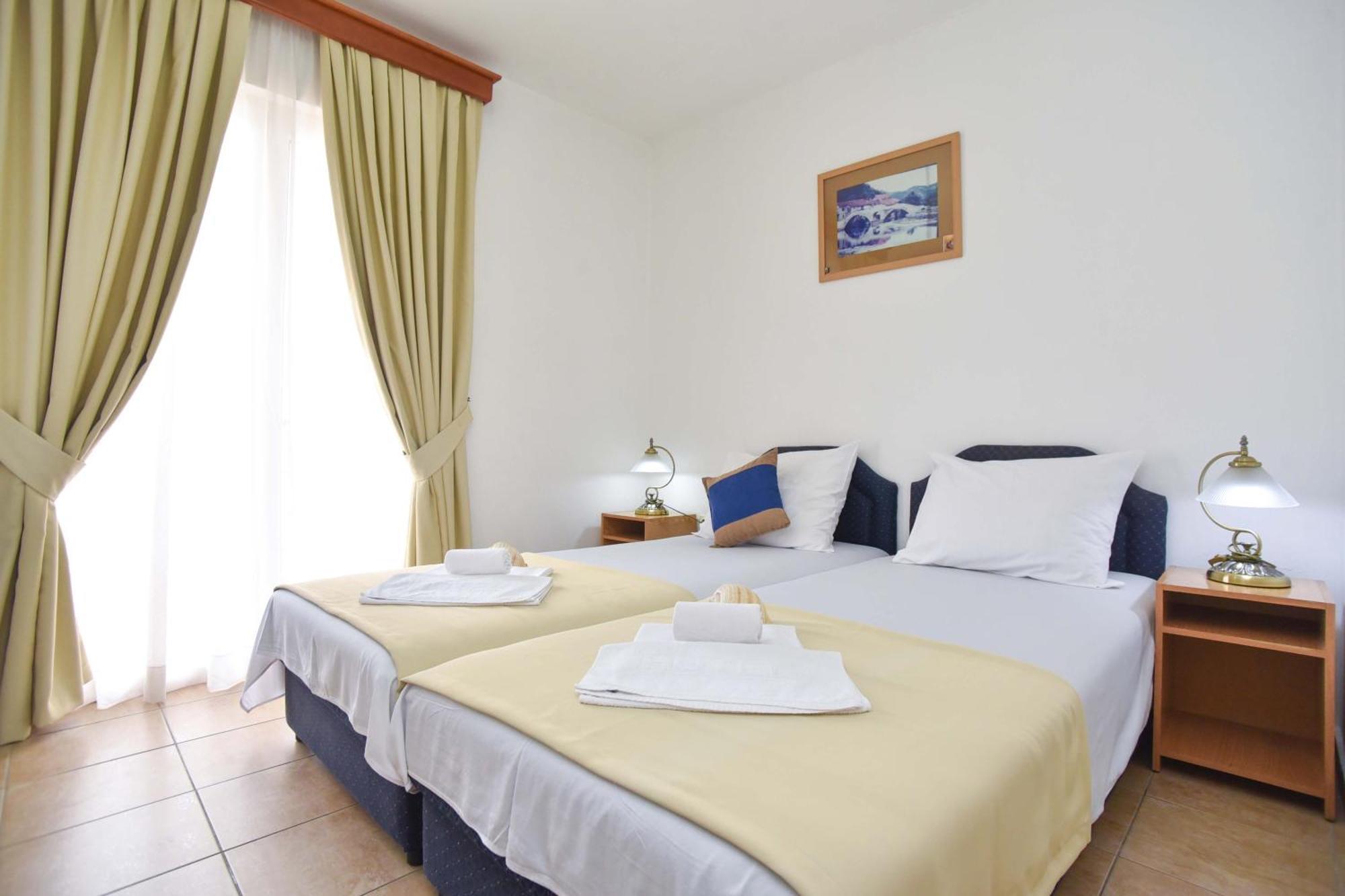Pedja Zec Exclusive 3+ Appartement *